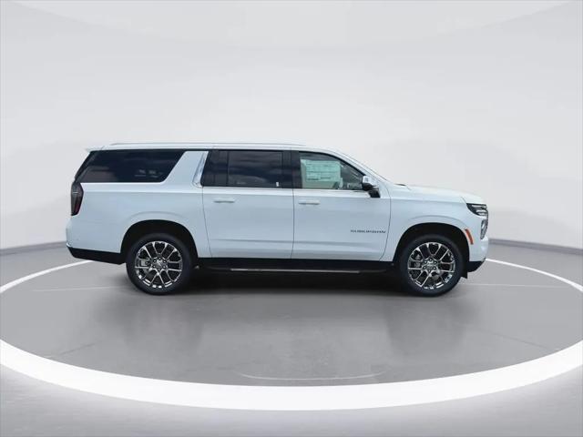 2026 Chevrolet Suburban LT, 4WD