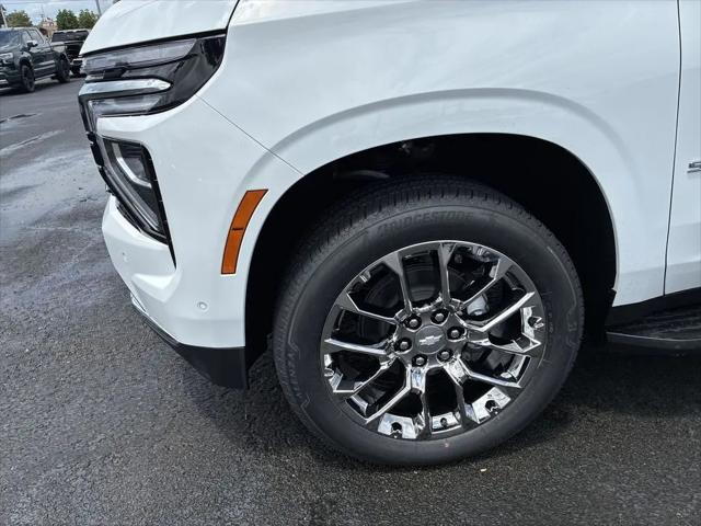 2026 Chevrolet Suburban LT, 4WD