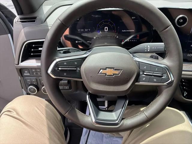 2026 Chevrolet Suburban LT, 4WD