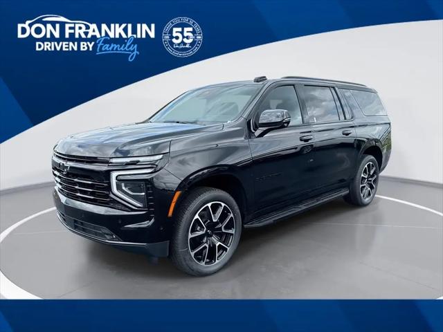 2026 Chevrolet Suburban RST, 4WD for sale in Russell Springs, KY