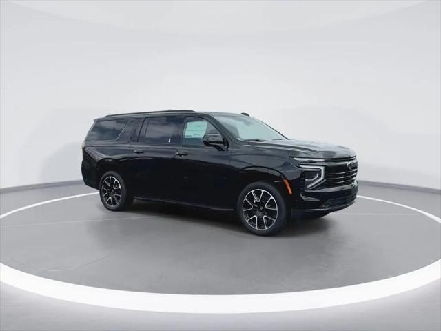 2026 Chevrolet Suburban RST, 4WD