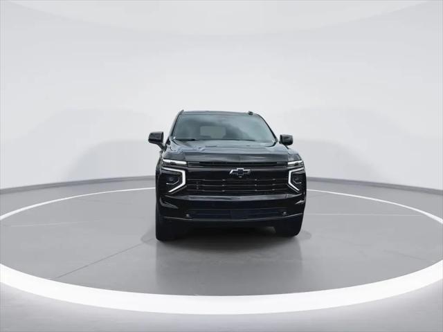 2026 Chevrolet Suburban RST, 4WD