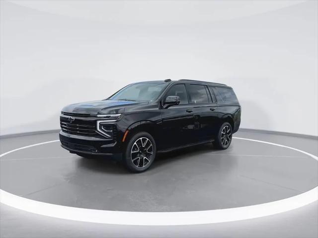 2026 Chevrolet Suburban RST, 4WD