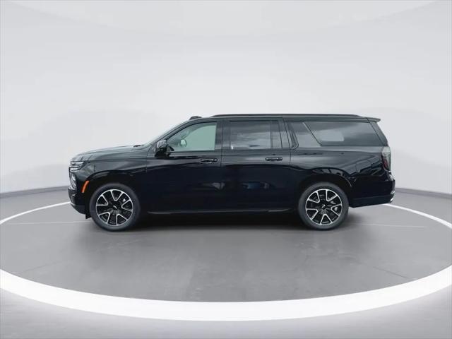 2026 Chevrolet Suburban RST, 4WD