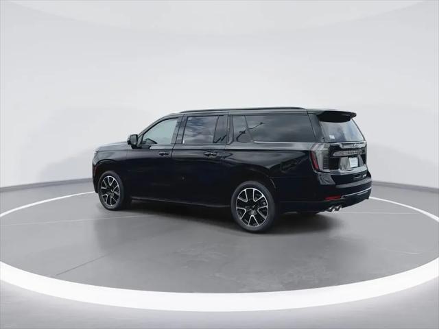 2026 Chevrolet Suburban RST, 4WD