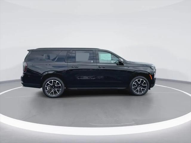 2026 Chevrolet Suburban RST, 4WD