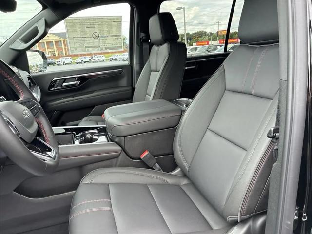 2026 Chevrolet Suburban RST, 4WD
