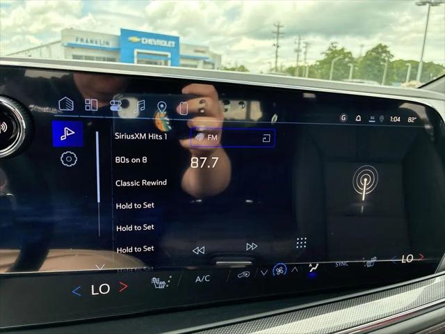 2026 Chevrolet Suburban RST, 4WD