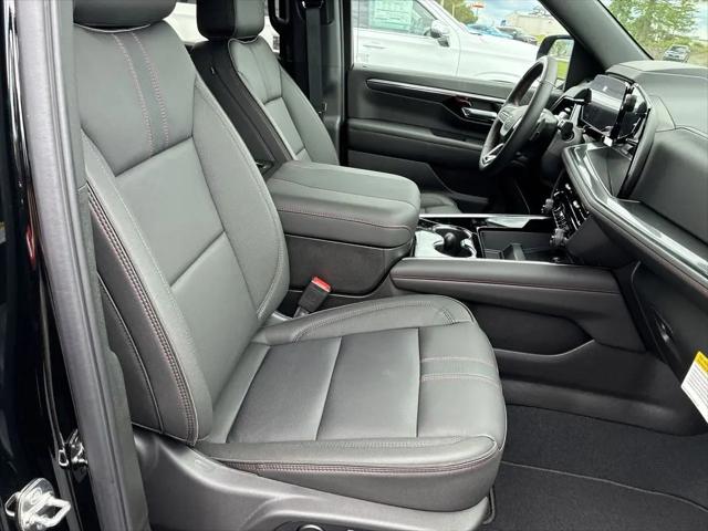 2026 Chevrolet Suburban RST, 4WD