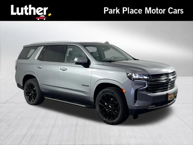 2023 Chevrolet Tahoe 4WD LT for sale in Rochester, MN