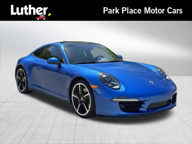 2014 Porsche 911 Carrera 4S for sale in Rochester, MN