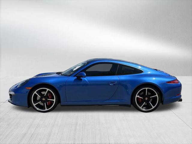 2014 Porsche 911 Carrera 4S