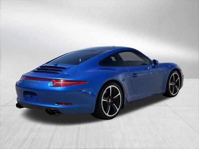 2014 Porsche 911 Carrera 4S