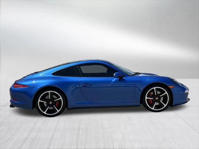 2014 Porsche 911 Carrera 4S