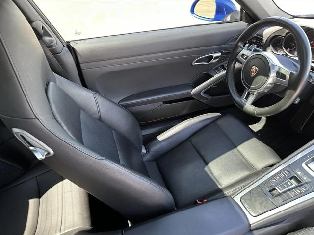 2014 Porsche 911 Carrera 4S