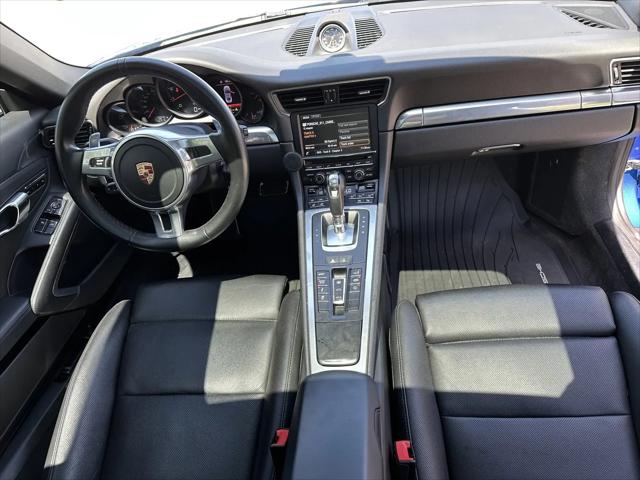 2014 Porsche 911 Carrera 4S