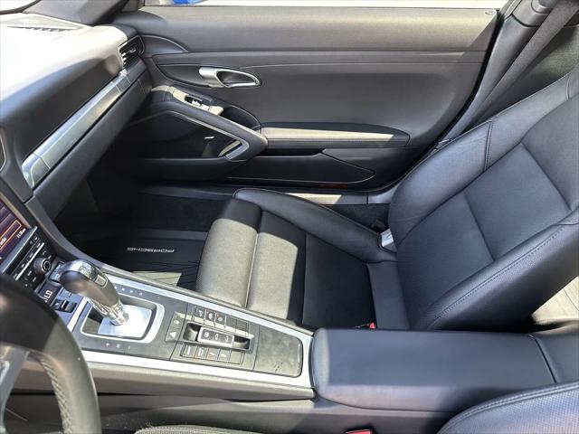 2014 Porsche 911 Carrera 4S