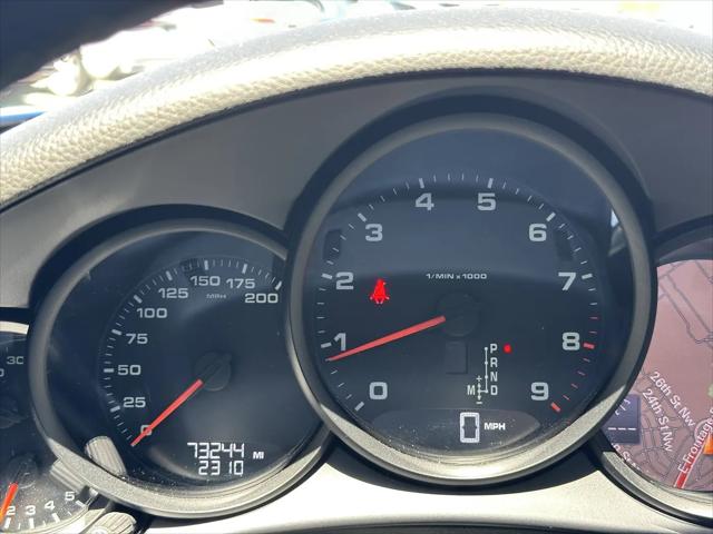 2014 Porsche 911 Carrera 4S