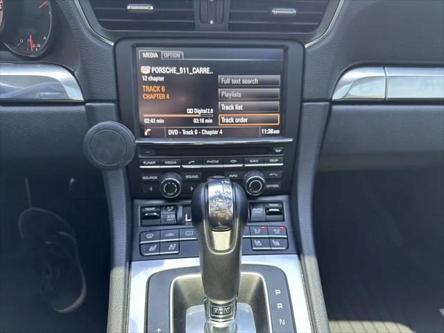 2014 Porsche 911 Carrera 4S