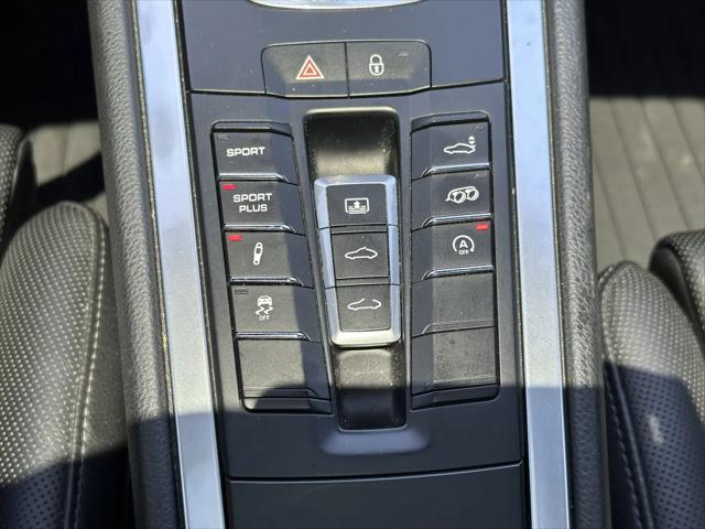 2014 Porsche 911 Carrera 4S