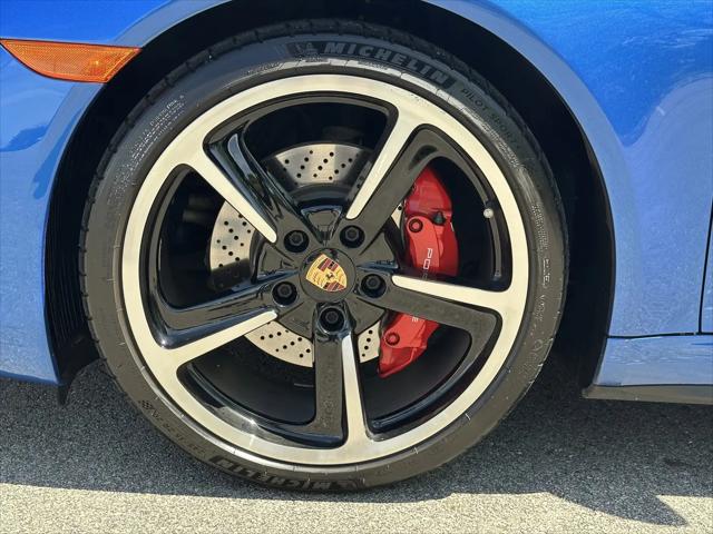 2014 Porsche 911 Carrera 4S