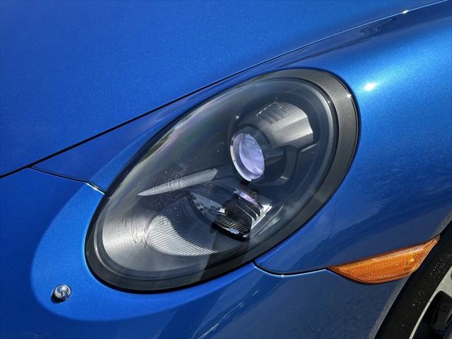 2014 Porsche 911 Carrera 4S
