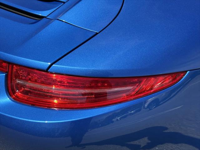 2014 Porsche 911 Carrera 4S