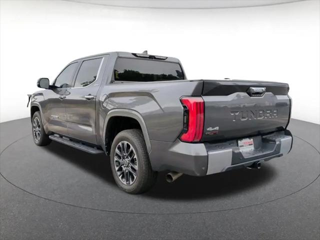 2024 Toyota Tundra Limited 4WD