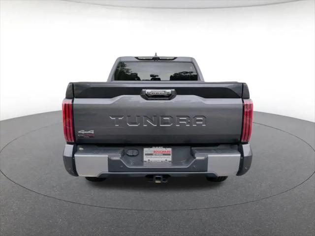 2024 Toyota Tundra Limited 4WD