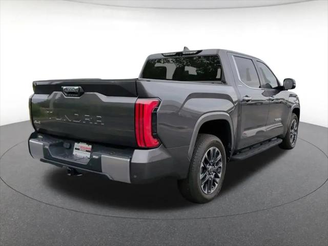 2024 Toyota Tundra Limited 4WD