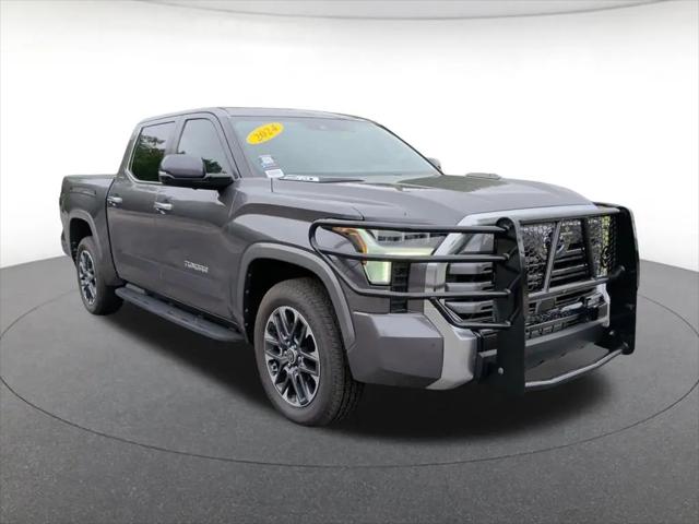 2024 Toyota Tundra Limited 4WD