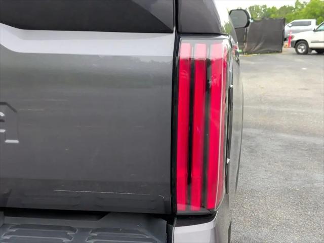 2024 Toyota Tundra Limited 4WD