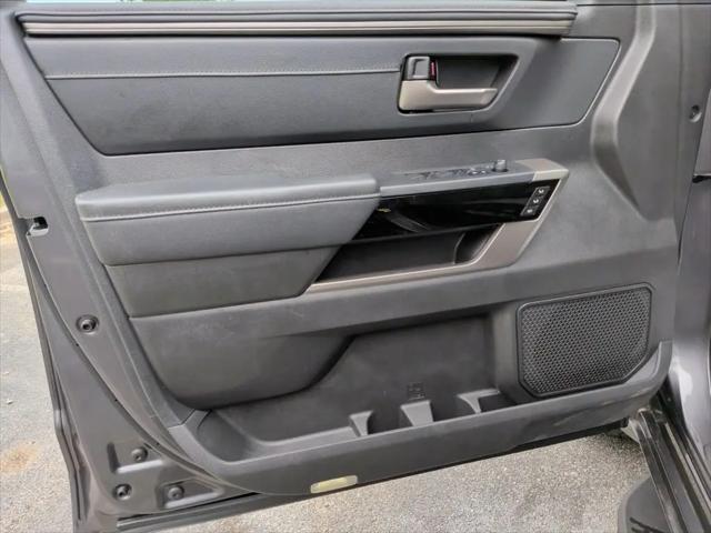 2024 Toyota Tundra Limited 4WD