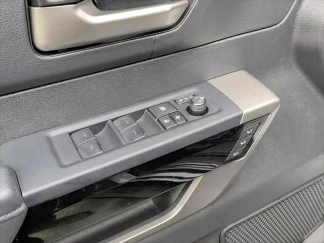 2024 Toyota Tundra Limited 4WD
