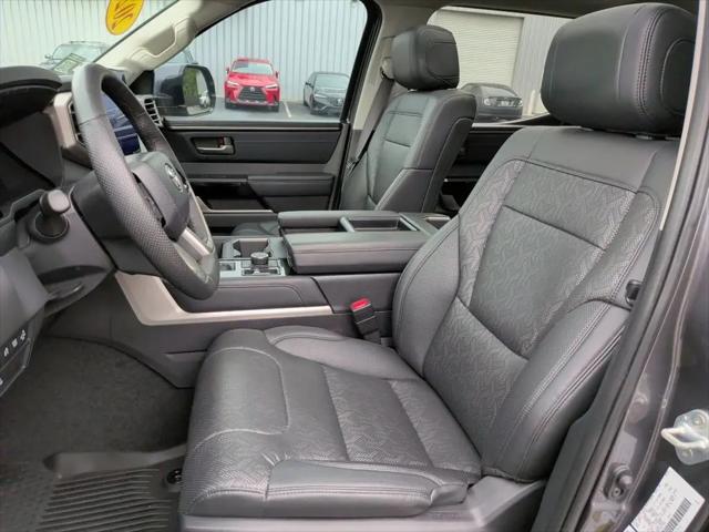 2024 Toyota Tundra Limited 4WD