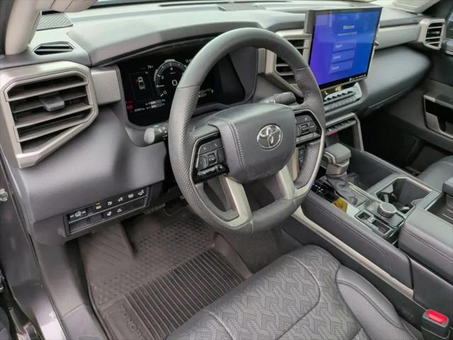 2024 Toyota Tundra Limited 4WD