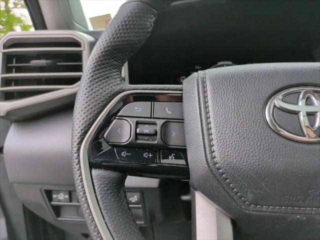 2024 Toyota Tundra Limited 4WD