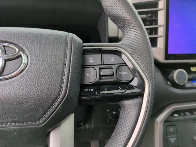 2024 Toyota Tundra Limited 4WD