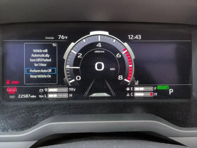 2024 Toyota Tundra Limited 4WD