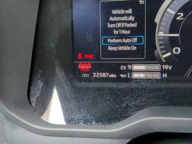 2024 Toyota Tundra Limited 4WD