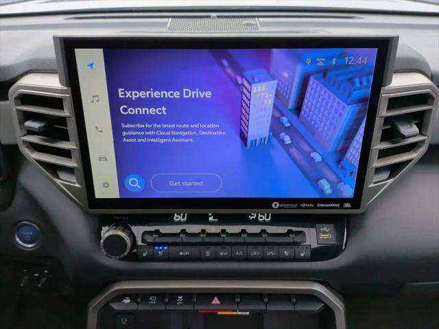 2024 Toyota Tundra Limited 4WD