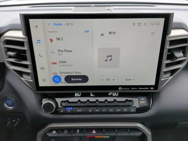 2024 Toyota Tundra Limited 4WD