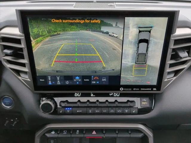 2024 Toyota Tundra Limited 4WD