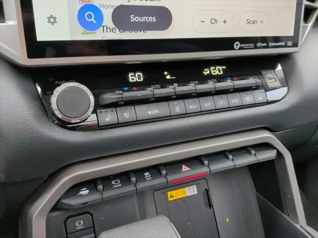 2024 Toyota Tundra Limited 4WD