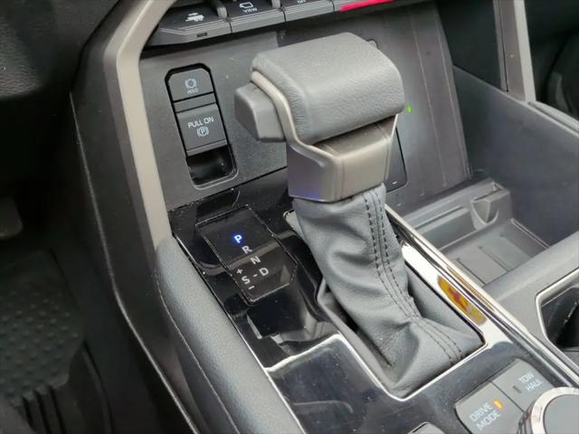 2024 Toyota Tundra Limited 4WD