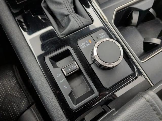 2024 Toyota Tundra Limited 4WD