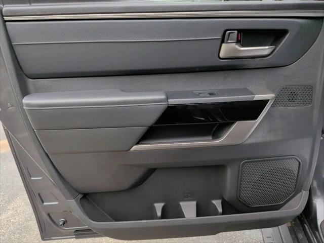 2024 Toyota Tundra Limited 4WD