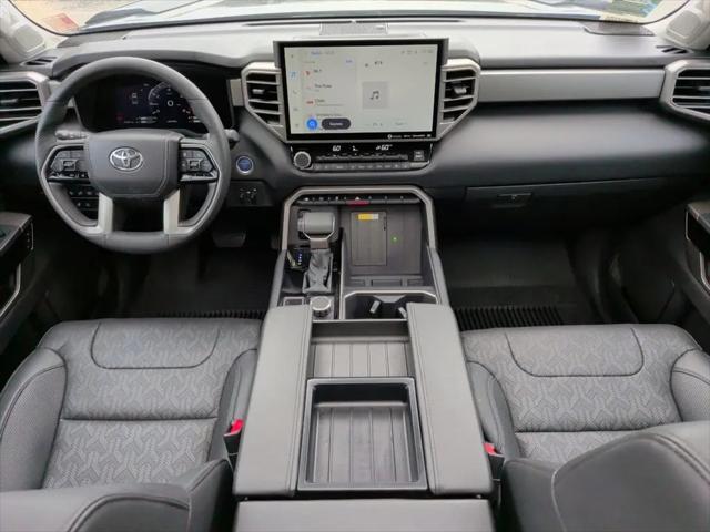 2024 Toyota Tundra Limited 4WD