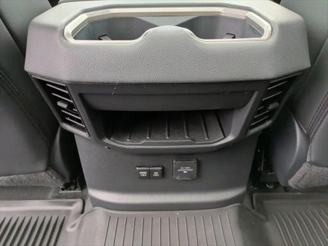 2024 Toyota Tundra Limited 4WD