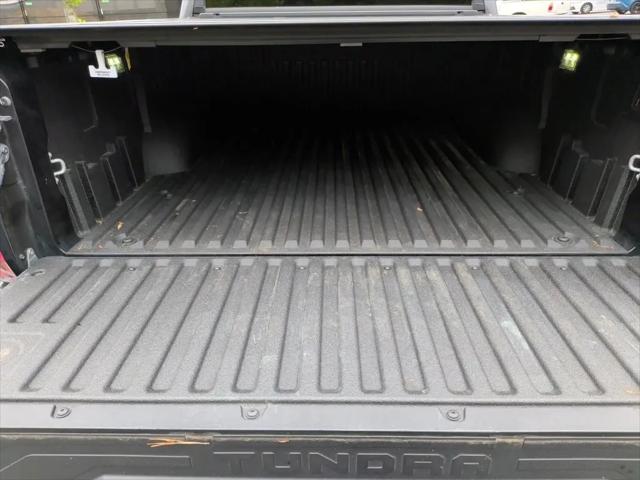 2024 Toyota Tundra Limited 4WD